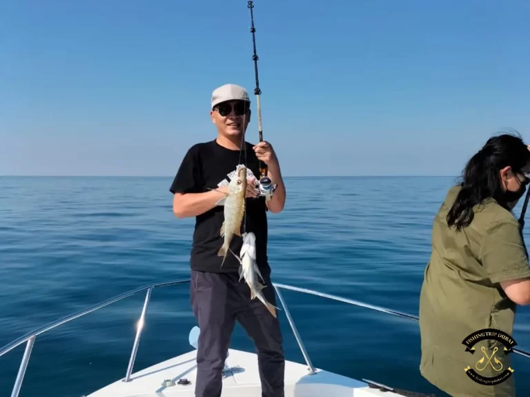 Gallery 8 A newly caught fish