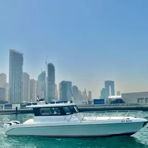 fishing trip Dubai Gulf Craft 36 FT featured image