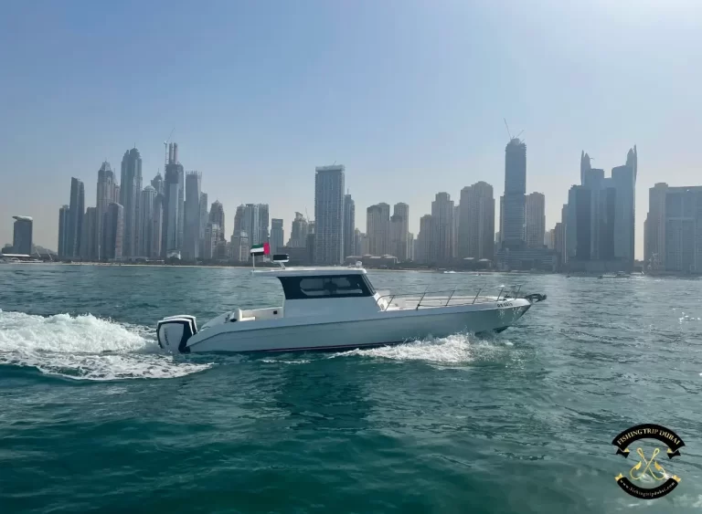 fishing trip Dubai Gulf Craft 36 FT