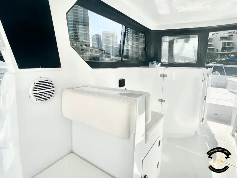 fishing trip Dubai Gulf Craft 36 FT