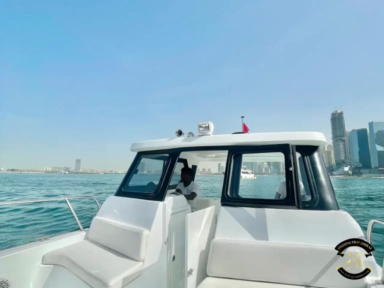fishing trip Dubai Gulf Craft 36 FT