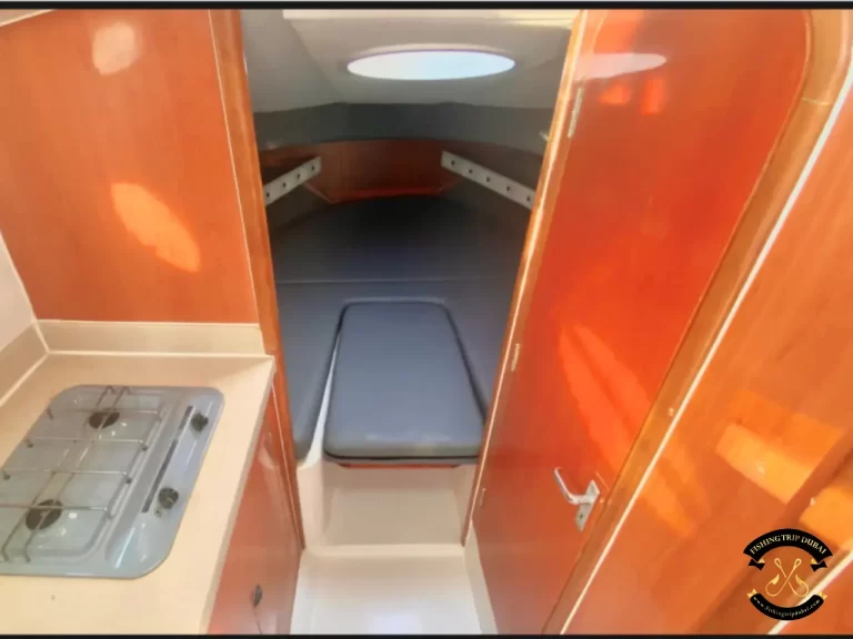 fishing trip Dubai Gulf Craft 31 Ft