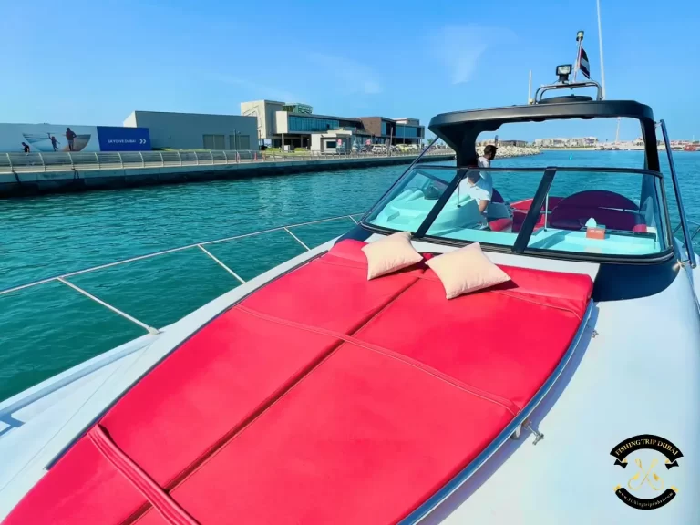 fishing trip Dubai Oryx 36 FT