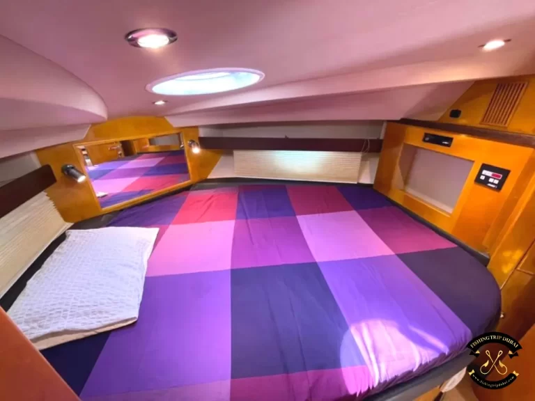 fishing trip Dubai Oryx 36 FT