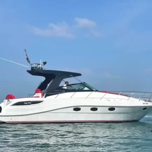 fishing trip Dubai Oryx 36 FT featured image