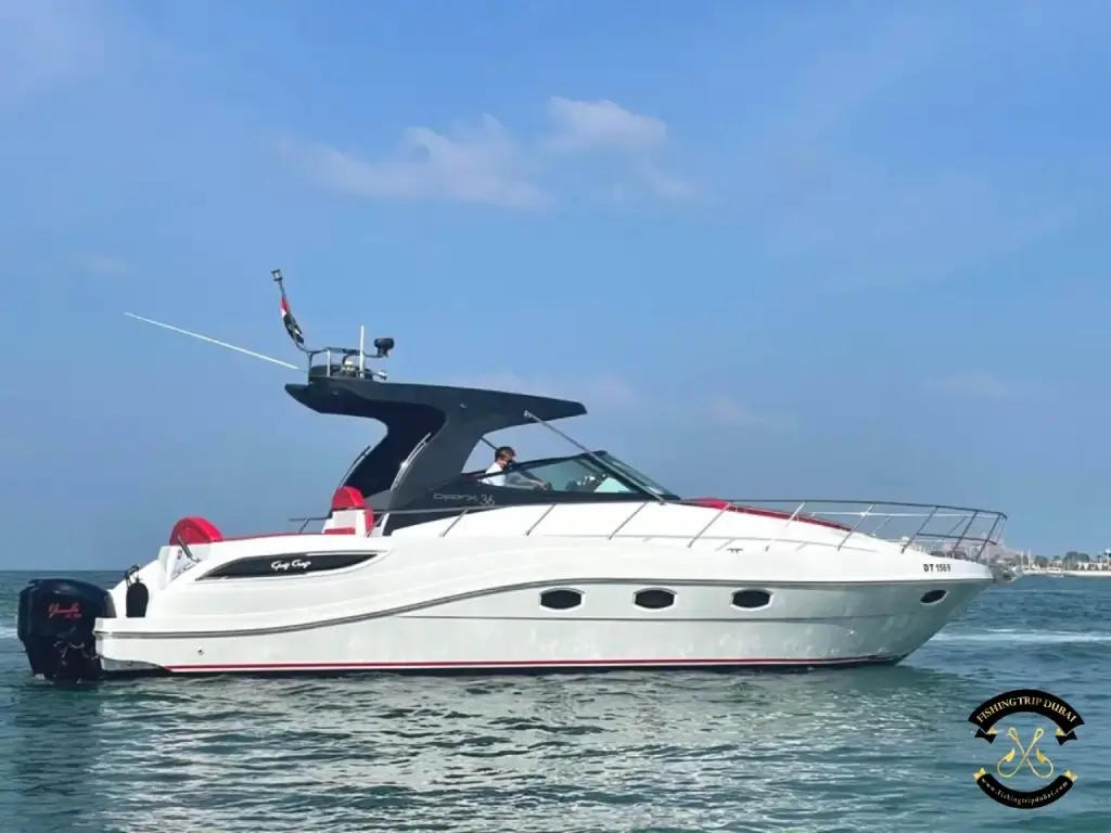 fishing trip Dubai Oryx 36 FT featured image