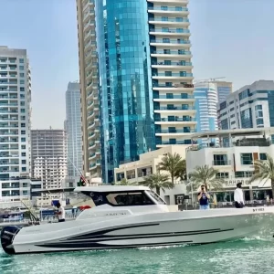 fishing trip Dubai Silvercraft 36 FT featured image