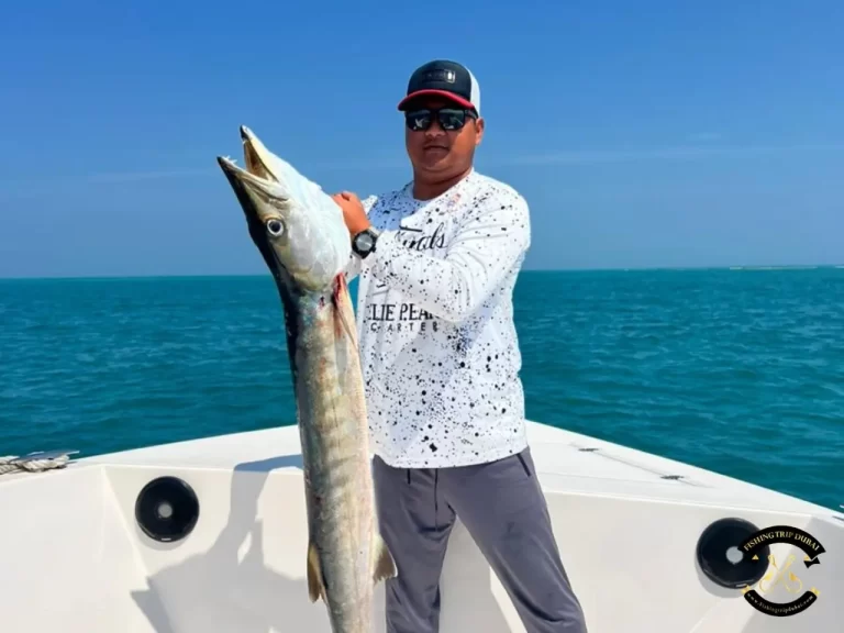 Gallery 12 fishing trip Dubai Silvercraft 36 FT